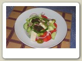 Χωριάτικη σαλάτα / Greek salad